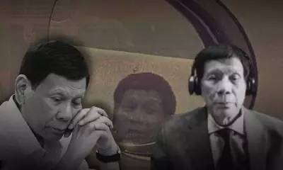 Duterte Family Marks Somber Anniversary of Former President's Hague Transfer