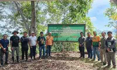 FDC Misamis Power Corporation Advances Carbon Mapping in Misamis Oriental Reforestation Project