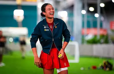 Filipina Tennis Star Alex Eala's 'GCash Boys' Return to Livestream Sports Events