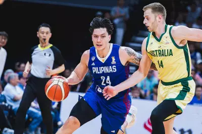Gilas Pilipinas Eyes Redemption After FIBA Qualifiers Setback, Prepares for July Window