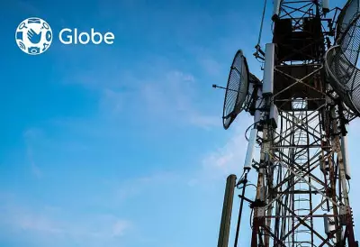 Globe Accelerates Digital Future with 400+ Wireless Laser Links Nationwide