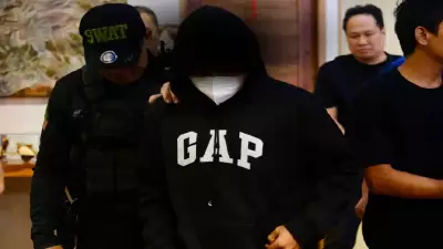 Hazing Suspect in Cavite Surrenders to Police After Fatal Initiation