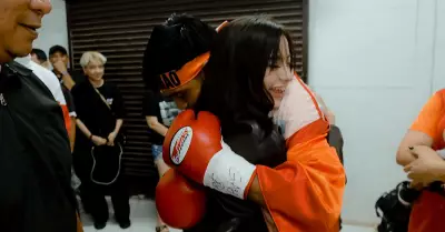 Jillian Ward Backs Eman Pacquiao's World Title Ambitions After Bohol Bout