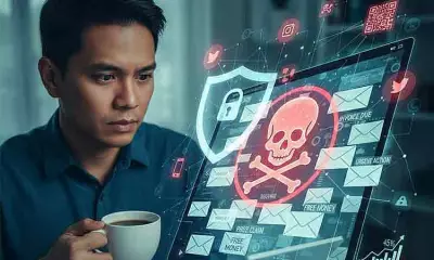 Kaspersky Report: Email Spam and Phishing Attacks Surge in 2025