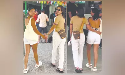 Katrice Kierulf and Chezka Carandang Spark Romance Rumors After Boracay Date