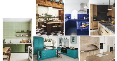 Kendall Jenner Sparks Shift: The New Dream Kitchen is Warm and Personal