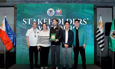 LBC Express Honored as Top Deconsolidator at Port of Manila for 2025