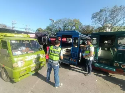 LTFRB 7 Warns PUV Operators Against Unauthorized Fare Hikes Amid Oil Price Surge