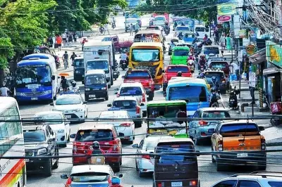 LTFRB Approves Fare Hikes for Jeepneys, Buses, Taxis Amid Middle East Oil Crisis