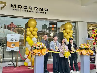 Moderno Home Depot Launches First Mindanao Branch in Davao, Expanding Smart Toilet Reach
