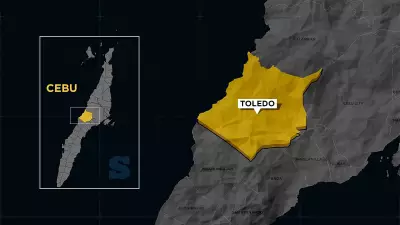 Motorcycle Driver Killed in Tragic Collision with Tractor Head in Toledo City