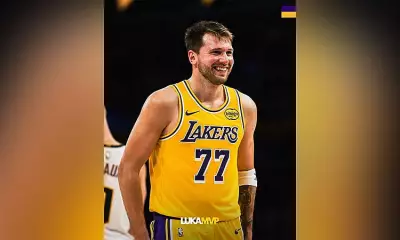 NBA Rescinds Luka Doncic's 16th Technical Foul, Lakers Star Avoids Suspension