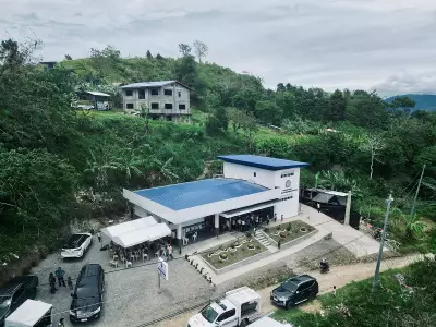 New Birthing Home in Davao City Brings Hope to Remote Indigenous Communities