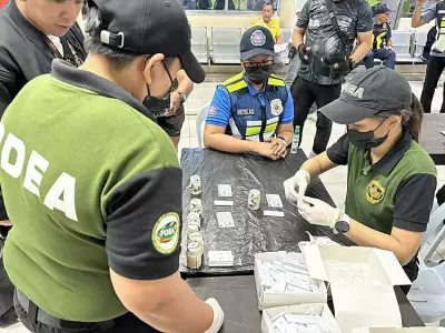 Nine Cebu Drivers Fail Surprise Drug Tests Ahead of Holy Week Travel Rush