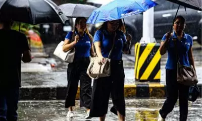 Northeast Monsoon Brings Rains to Northern Luzon, Easterlies Affect Rest of PH