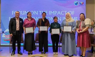 OPAPRU Concludes Women's Peace Forum, Highlights Key Role in Peacebuilding