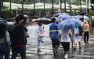 PAGASA Weather Update: Northeast Monsoon Affects Northern Luzon, Easterlies Bring Rain Nationwide