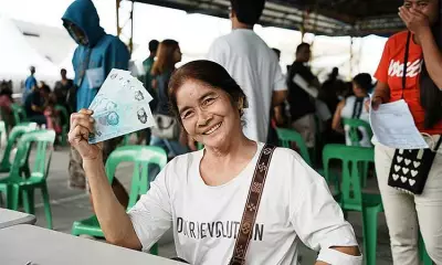 Pampanga Provides Aid to 1,038 OFW Families Affected by Middle East Conflict