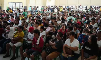 Pampanga's Alagang Nanay Health Mission Serves Over 1,000 Residents