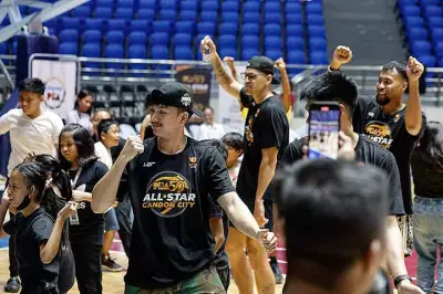 PBA All-Stars Shine On and Off Court with Community Initiatives Ahead of Season 50 Game