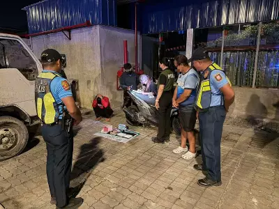 PDEA 7 Busts Alleged Drug Dealer 'Hudas' with P6.8M Shabu in Lapu-Lapu City