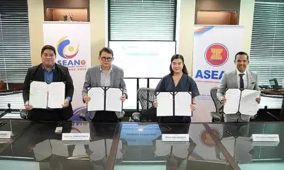 Philippines Seals Digital Partnership for 2026 ASEAN Summit and AI Growth