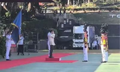 President Marcos Urges New Police Graduates to Rebuild Public Trust Through Integrity