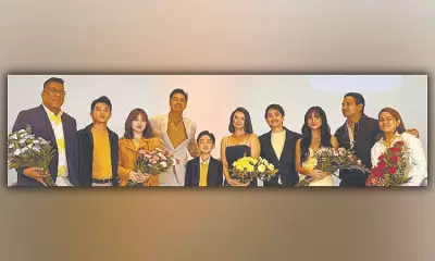 Prime Video and ABS-CBN Studios Host Grand Premiere for 'The Silent Noise' Series