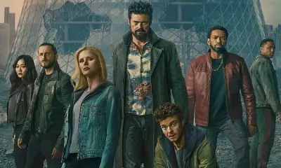 Prime Video Unveils Final Season Trailer for The Boys, Sets April Premiere