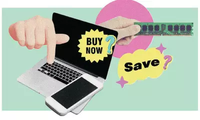 RAM Price Surge to Drive Up Smartphone and PC Costs Through 2027