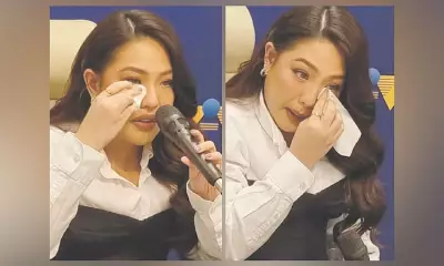 Rita Daniela Emotional After Signing with Viva Artists Agency, Leaves GMA After 20 Years