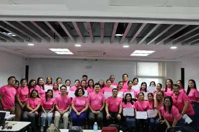 Scraps of Hope: Empowering Cebu Women Weavers with Upcycled Crafts