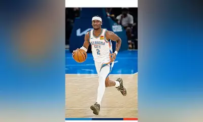 Shai Gilgeous-Alexander's 47 Points Lead Thunder to Overtime Win Over Pistons