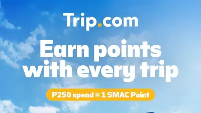 SMAC and Trip.com Forge Alliance to Boost Travel Rewards for Members