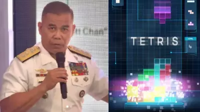 Tetris-Style Gaming App Allegedly Used by Arrested Spies to Pass Sensitive Data