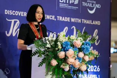 Thailand Week 2026 Launches in Cebu, Showcasing Trade and Culture