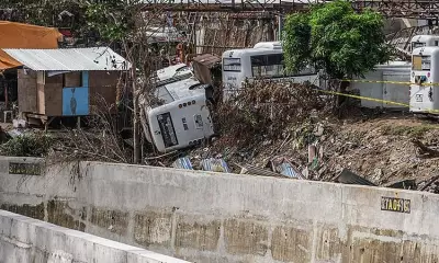 Typhoon Tino Floods Metro Cebu, Scientists Urge Better Water Management