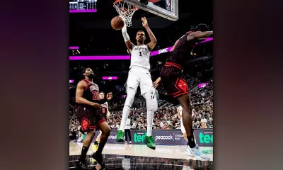 Victor Wembanyama Sets NBA Record with Fastest Double-Double in Spurs Win