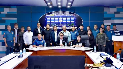 Western Visayas Launches Multi-Agency Task Force to Combat Money Laundering and Terrorism