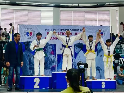 Zamboanga Judo Team Triumphs with Eight Medals at 2026 National Championships