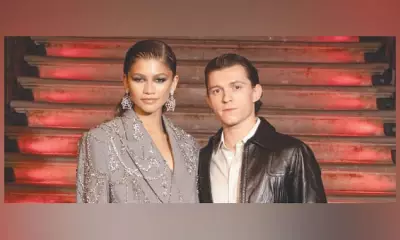 Zendaya's Paris Fashion Week Outing Sparks Marriage Speculation