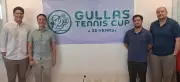 25th Gullas Tennis Cup Launches with High Hopes for Record-Breaking Event