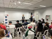 34 OFWs Safely Return from Dubai Amid Middle East Hostilities