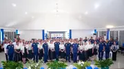 39 New Non-Uniformed Police Personnel Take Oath in Negros Island Region