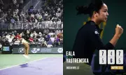 Alex Eala Triumphs Over Yastremska in Thrilling BNP Paribas Open Debut