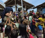 Army's Serbisyo Caravan Brings Vital Services to Remote Sulu Indigenous Community