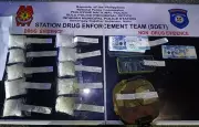 Authorities Seize P6.8M in Drugs, Arrest Four in Sulu and Maguindanao del Sur Operations