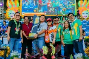 Bacolod City Crowned Overall Champion at Inaugural Negros Island Regional Athletics Meet