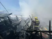 Bacolod Rep. Benitez Gives P1M Aid to Fire Victims, Seeks Land Solutions