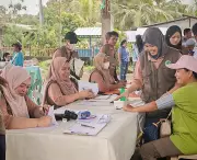 Bangsamoro Medical Mission Serves 754 Residents in Upi with Free Healthcare